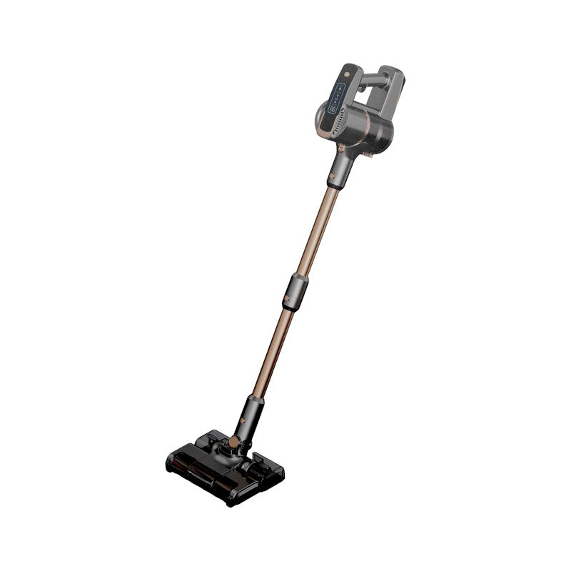 Ασύρματη ηλεκτρική σκούπα Stick - 2in1 - HB-818 - 260899 - Grey