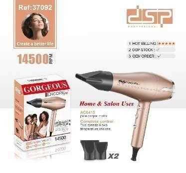 Πιστολάκι μαλλιών - 37092 - DSP - 615839 ΥΓΕΙΑ - ΟΜΟΡΦΙΑ & Fitness>Είδη κομμωτηρίου>Πιστολάκια μαλλιών