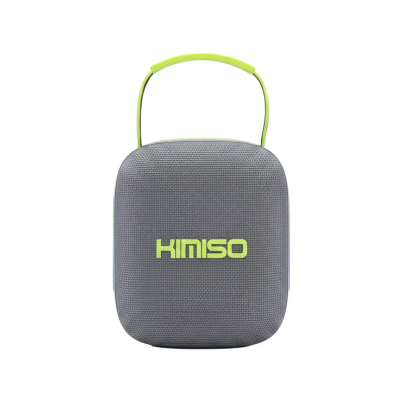 Ασύρματο ηχείο Bluetooth - KMS-394 - 263947 - Grey