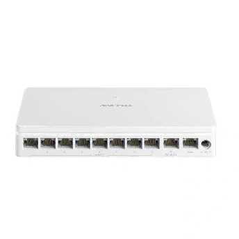 Switch με 8 θύρες Ethernet - GS08AS-8 - 812044 ΕΙΔΗ ΤΕΧΝΟΛΟΓΙΑΣ>Καλώδια>Καλώδια τηλεόρασης, ήχου και Η/Υ