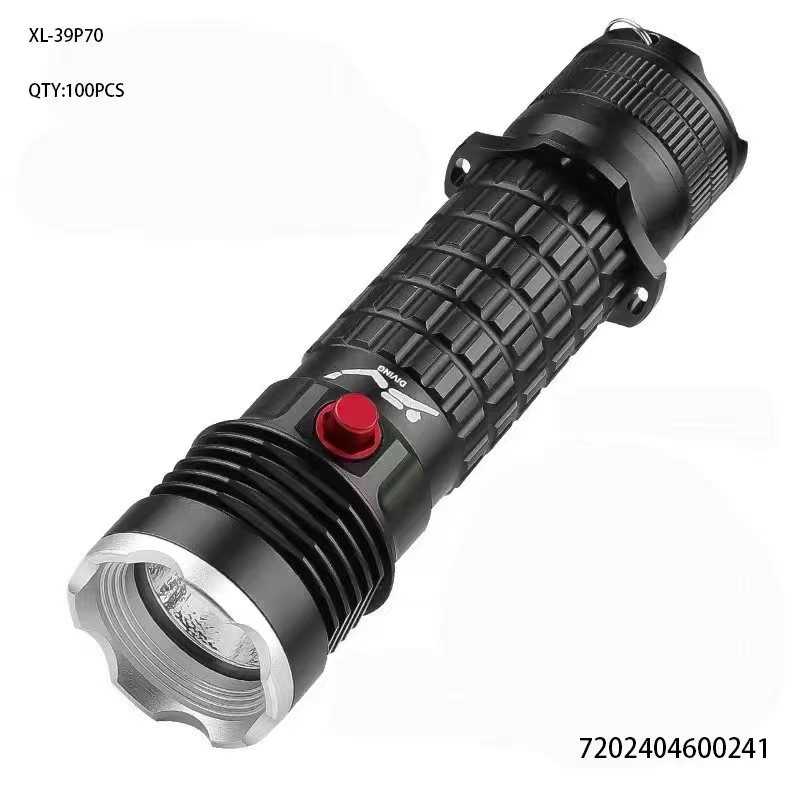 Επαναφορτιζόμενος καταδυτικός φακός LED - FA-XL-39 - P70 - 460024 ΦΩΤΙΣΜΟΣ & ΕΝΕΡΓΕΙΑ>Φακοί>Φακοί χειρός