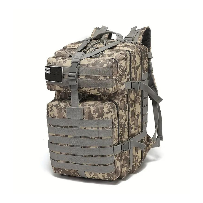 Επιχειρησιακό σακίδιο πλάτης - XS8077 - 270348 - Army Beige ΕΠΟΧΙΑΚΑ - ΤΟΥΡΙΣΤΙΚΑ - HOBBY>Κυνήγι - παραλία - camping>Τσάντες και ένδυση