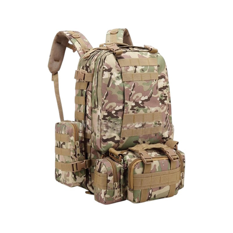 Σακίδιο πλάτης - BL012 - 270393 - Army Beige ΕΠΟΧΙΑΚΑ - ΤΟΥΡΙΣΤΙΚΑ - HOBBY>Κυνήγι - παραλία - camping>Τσάντες και ένδυση