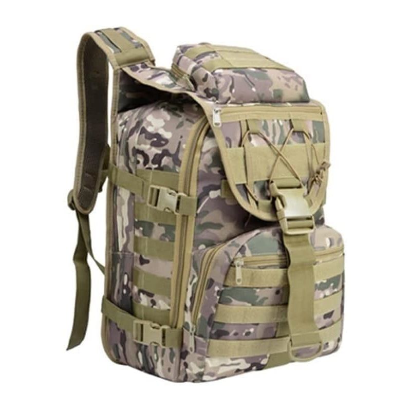 Σακίδιο πλάτης - BL013 - 270409 - Army Beige ΕΠΟΧΙΑΚΑ - ΤΟΥΡΙΣΤΙΚΑ - HOBBY>Κυνήγι - παραλία - camping>Τσάντες και ένδυση