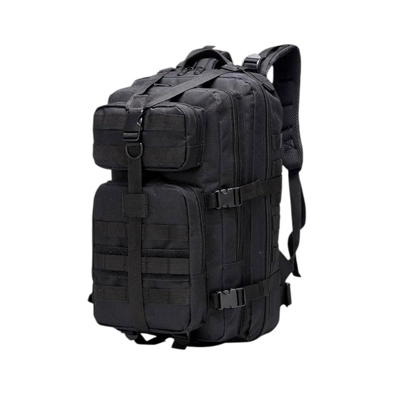 Σακίδιο πλάτης - BL113 - 270423 - Black ΕΠΟΧΙΑΚΑ - ΤΟΥΡΙΣΤΙΚΑ - HOBBY>Κυνήγι - παραλία - camping>Τσάντες και ένδυση