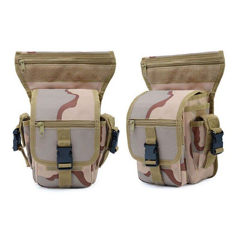 Τσαντάκι μηρού - BL010 - 270430 - Army Beige