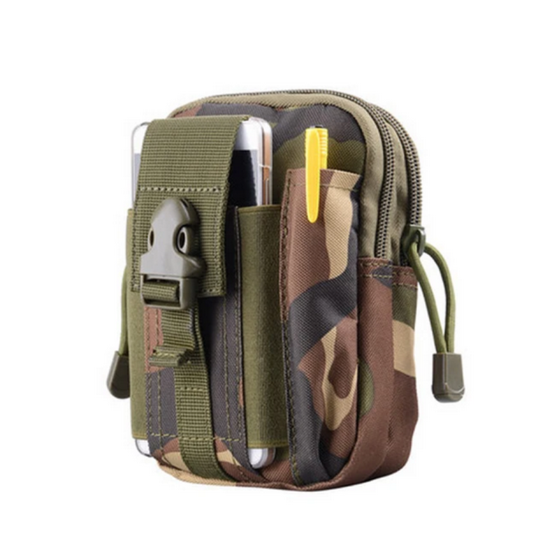Τσαντάκι ζώνης - BL135 - 270508 - Army Beige