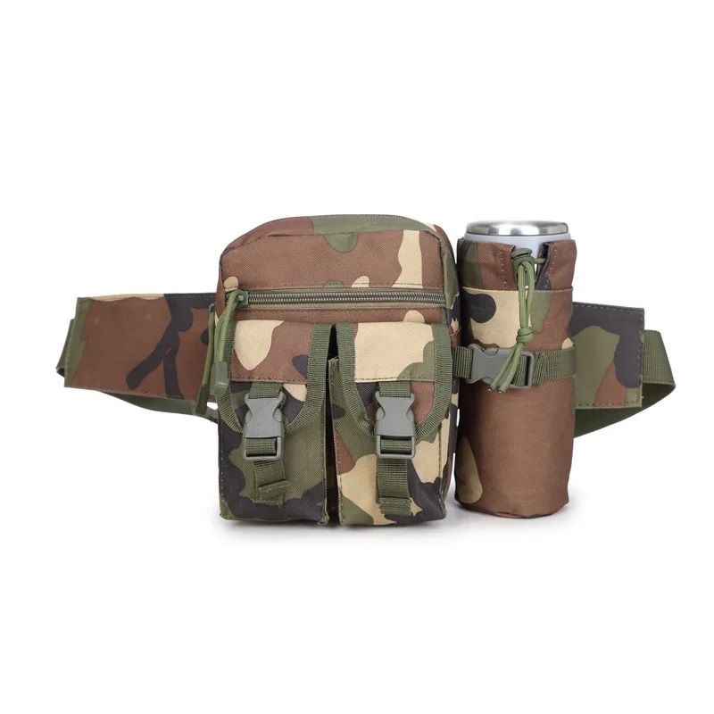 Επιχειρησιακό τσαντάκι μέσης - BL083 - 270522 - Army Green