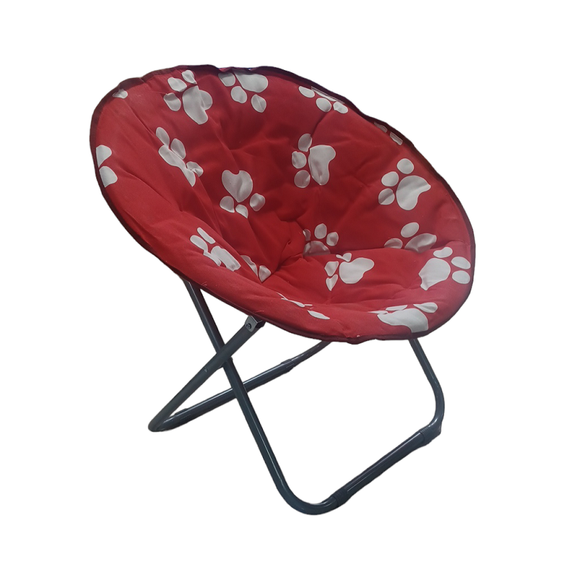 Πτυσσόμενη πολυθρόνα κήπου - 1320L - 270898 - Red/White ΕΠΟΧΙΑΚΑ - ΤΟΥΡΙΣΤΙΚΑ - HOBBY>Κυνήγι - παραλία - camping>Καρέκλες παραλίας - camping