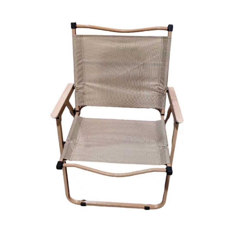 Πτυσσόμενη καρέκλα παραλίας - 1616L - 271000 - Beige