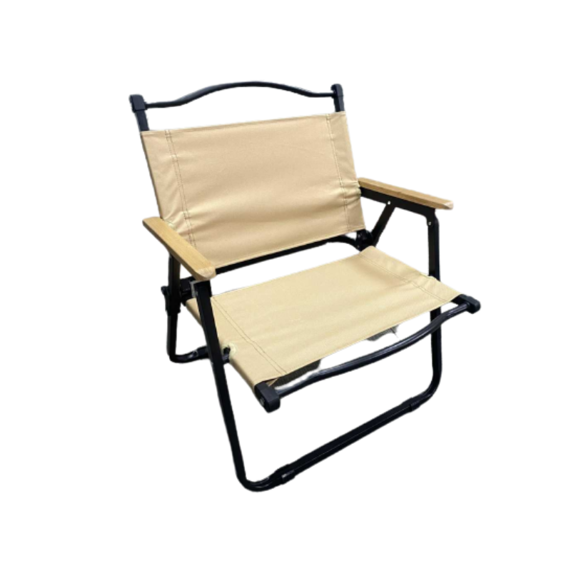 Πτυσσόμενη καρέκλα παραλίας - 1616L - 271000 - Beige