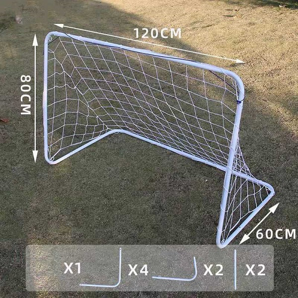 Φορητό τέρμα ποδοσφαίρου - 1.2x0.8x0.6m - 88153 - 271320 ΠΑΙΧΝΙΔΙΑ>Παιχνίδια αθλητισμού & δράσης