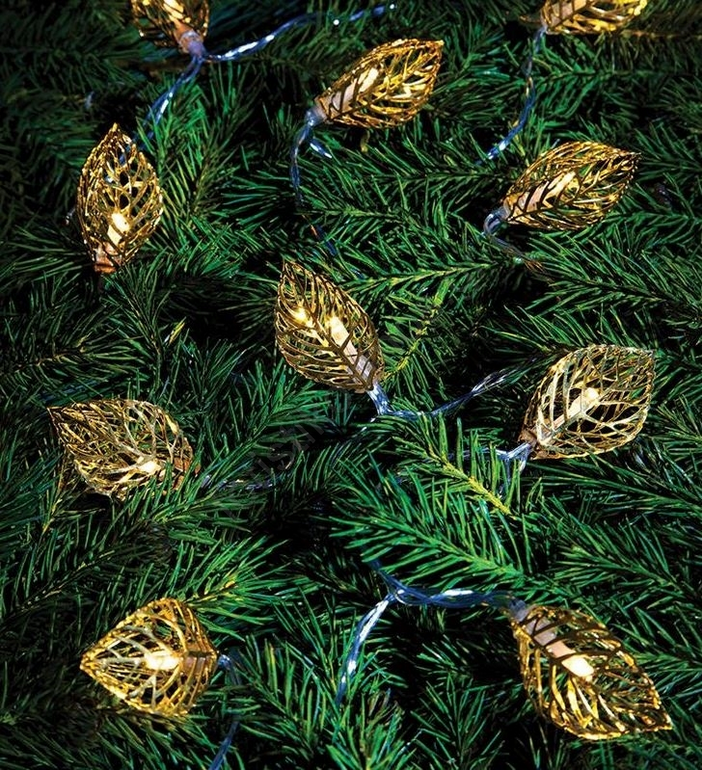 Χριστουγεννιάτικα φώτα LED - Κουρτίνα - 3m/10 - 272314 - Cool White