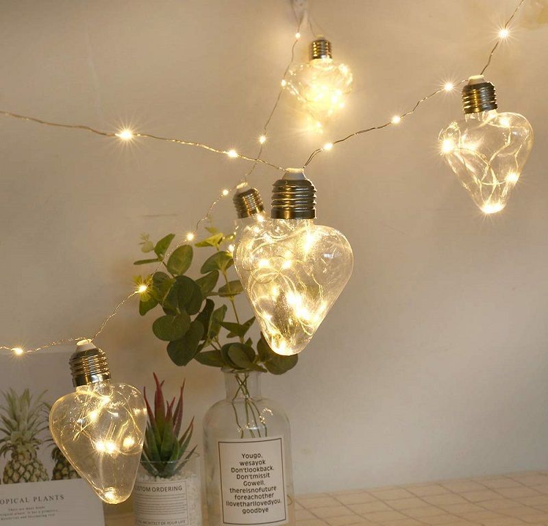 Χριστουγεννιάτικα φώτα LED - Κουρτίνα - 3m/10 - 272314 - Cool White