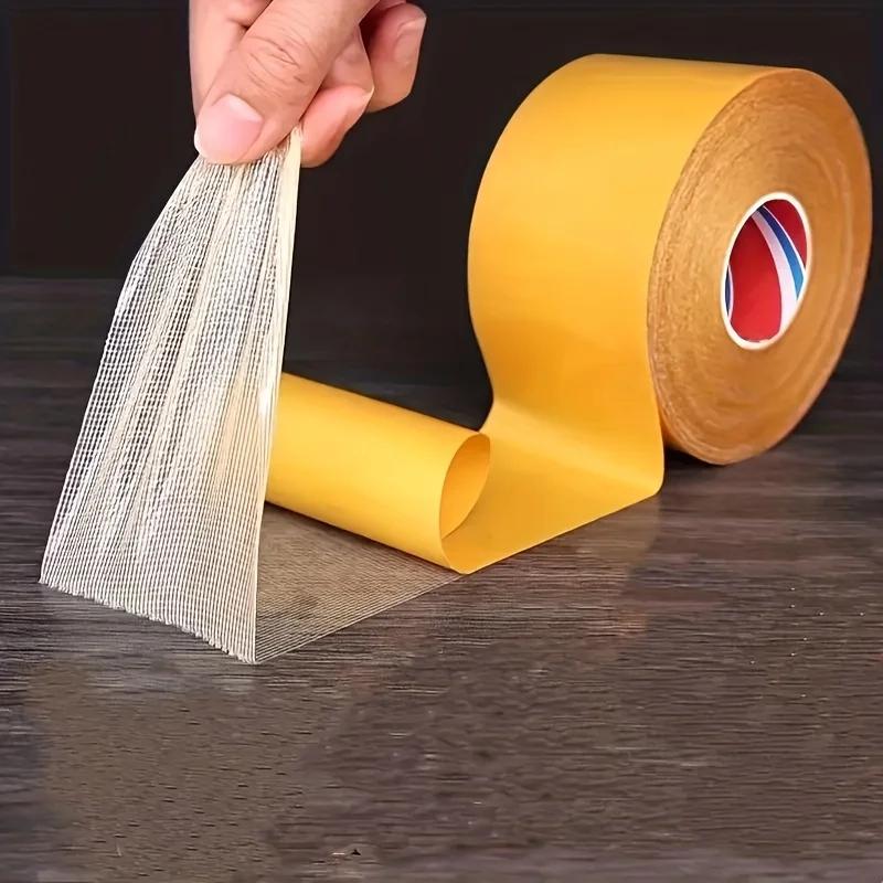 Υφασμάτινη ταινία διπλής όψης - 10m x 4.8cm - 273027