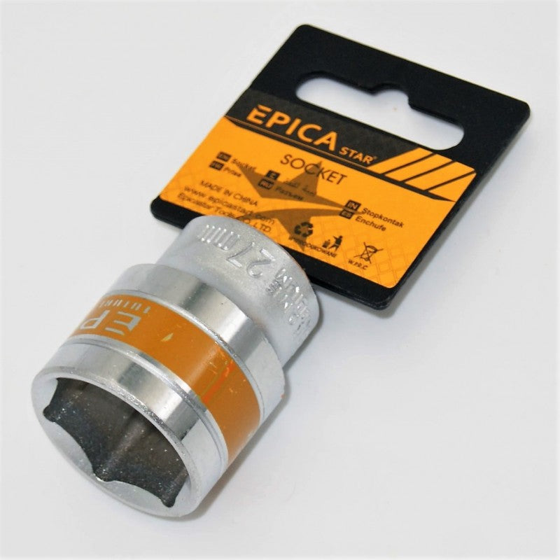 ΚΑΡΥΔΑΚΙ 27mm EPICA TO-EP-60161 ΕΡΓΑΛΕΙΑ > ΔΙΑΦΟΡΑ > ΚΑΡΥΔΑΚΙΑ