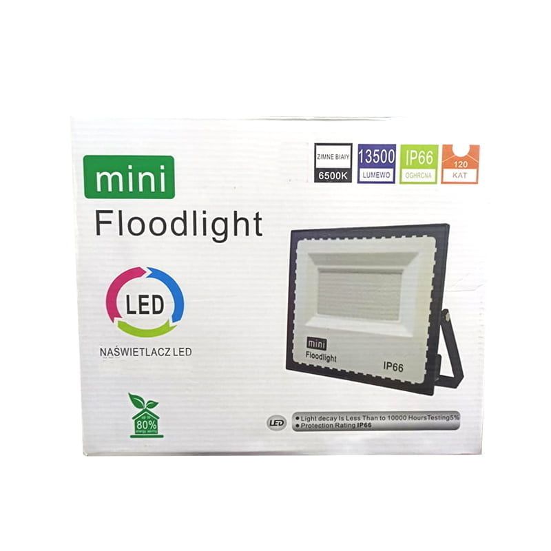 Mini Προβολέας 30W IP67 - Flood light - Angel shopping