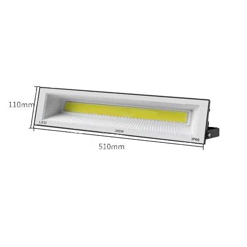 Προβολέας LED - 300W - 235649 ΦΩΤΙΣΜΟΣ & ΕΝΕΡΓΕΙΑ>Είδη φωτισμού & αναλώσιμα>Προβολείς LED εξωτερικού χώρου