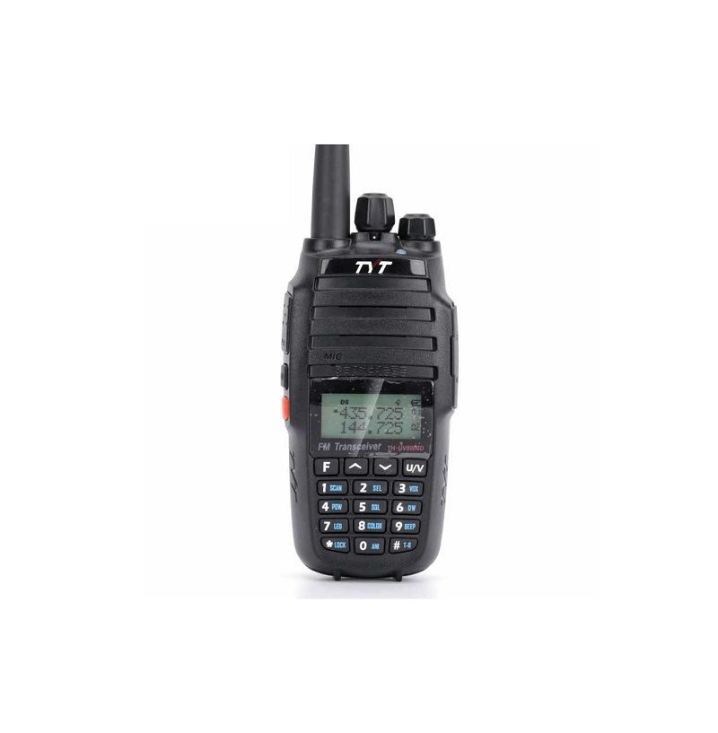 Φορητός πομποδέκτης - UHF/VHF - 10W - UV-8000D - TYT - 480002 ΕΠΟΧΙΑΚΑ - ΤΟΥΡΙΣΤΙΚΑ - HOBBY>Κυνήγι - παραλία - camping>Φορητοί πομποδέκτες