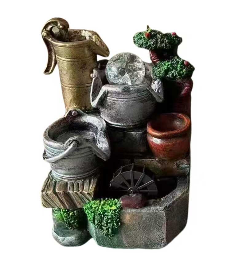 Συντριβάνι εσωτερικού χώρου - Feng Shui - 10931 - 861645