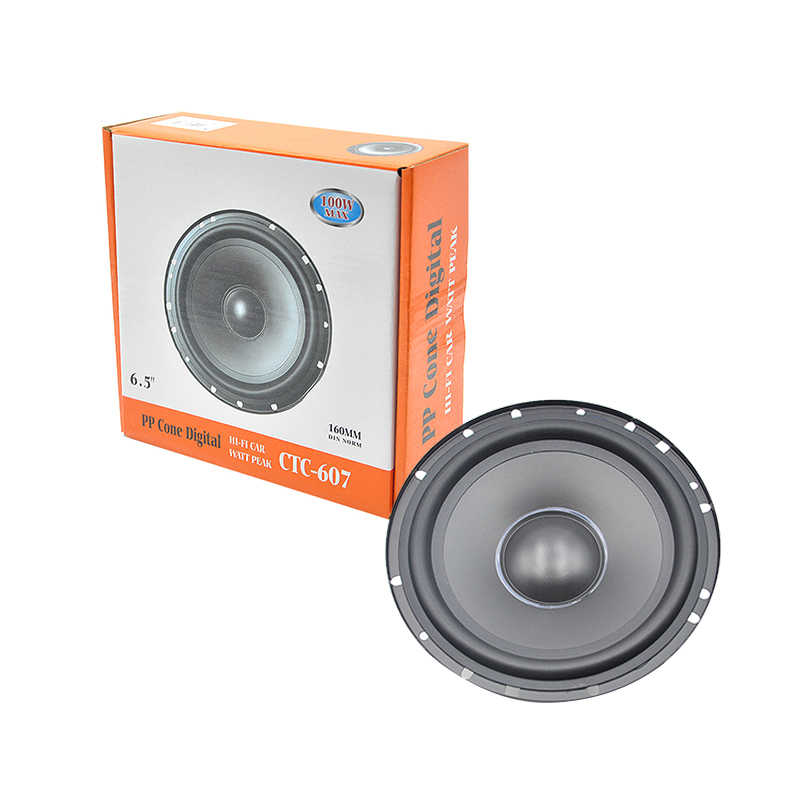 Ηχείο αυτοκινήτου - 6.5" - CTC-607 - 000283