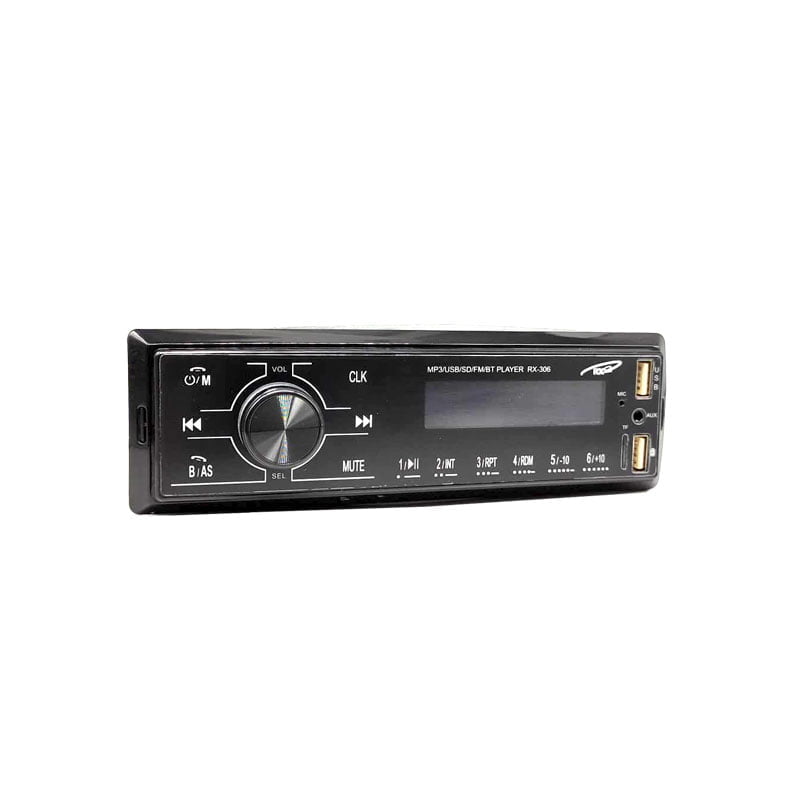 Onnix MP3 player αυτοκινήτου με είσοδο USB/AUX - Car MP3 player - Angel shopping
