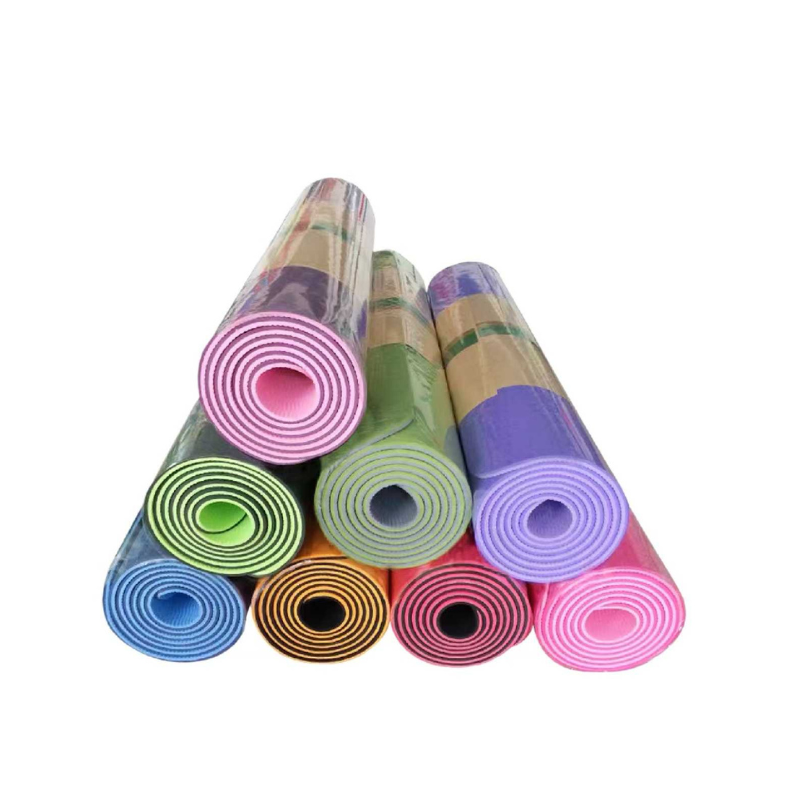 Στρώμα γυμναστικής Yoga/Pilates - 6mm - 84038 - TPE - 290106