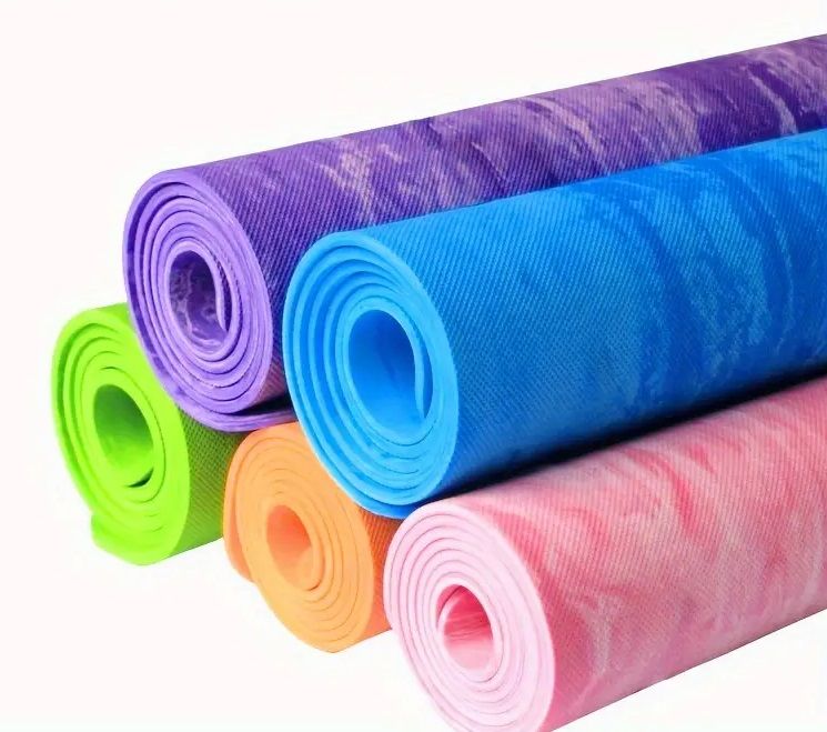 Στρώμα γυμναστικής Yoga/Pilates - 8mm - EVA - 84048 - 290113