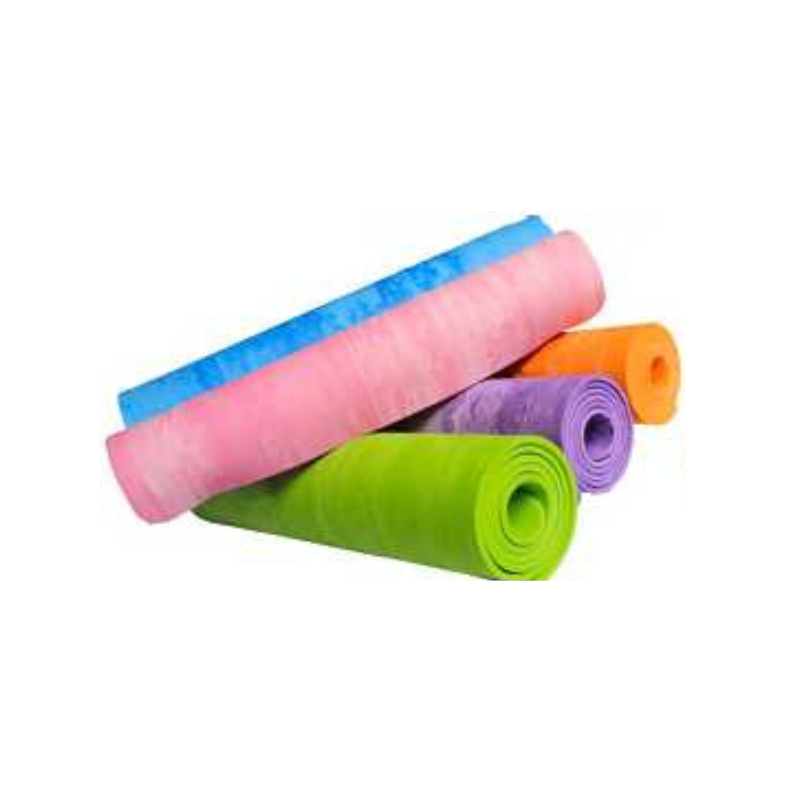 Στρώμα γυμναστικής Yoga/Pilates - 8mm - EVA - 84048 - 290113