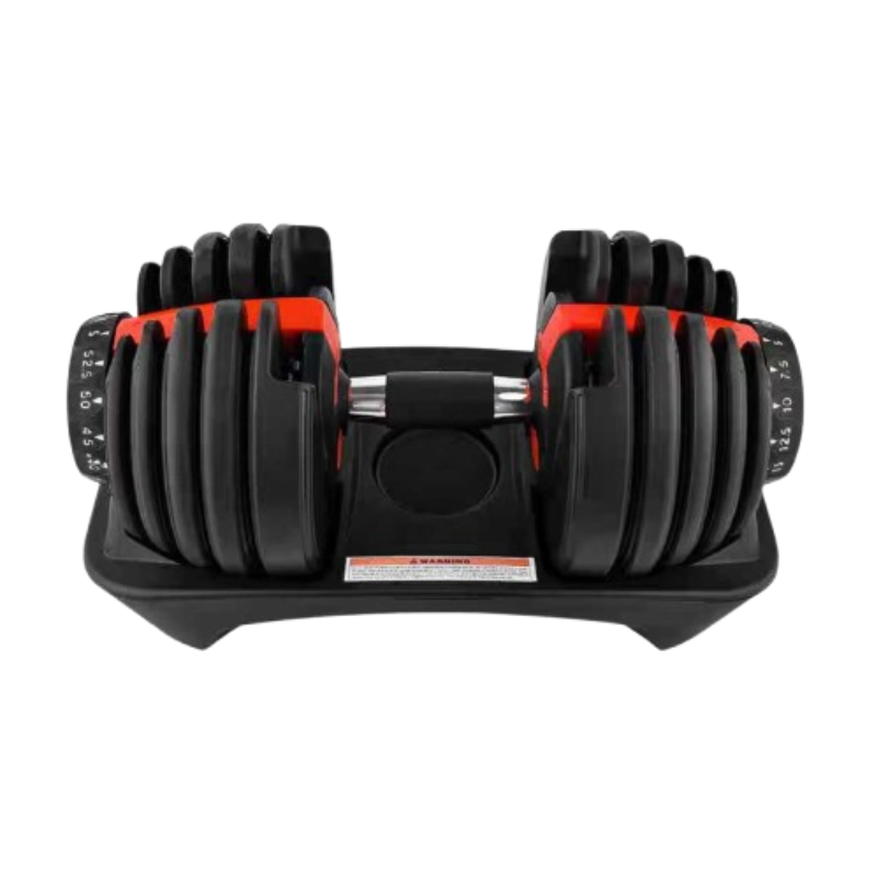 Ρυθμιζόμενος αλτήρας με βάση - 2.5-24kg - 80045 - 290212