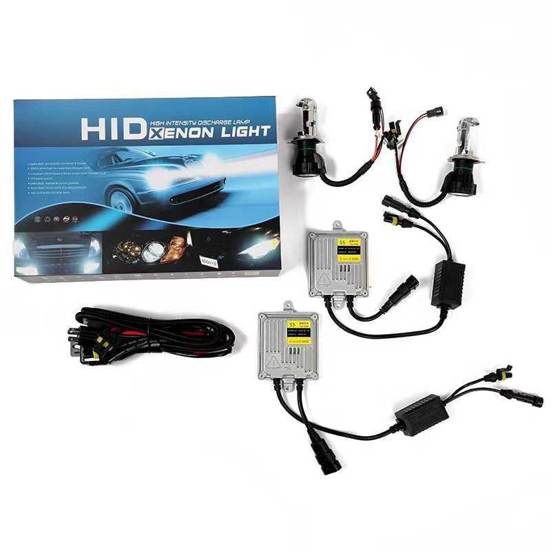 Λάμπες XENON - H4 - 24V - 55W - HID - CanBus - 001584 AUTO-MOTO-BIKE>Είδη αυτοκινήτου>Φώτα XENON