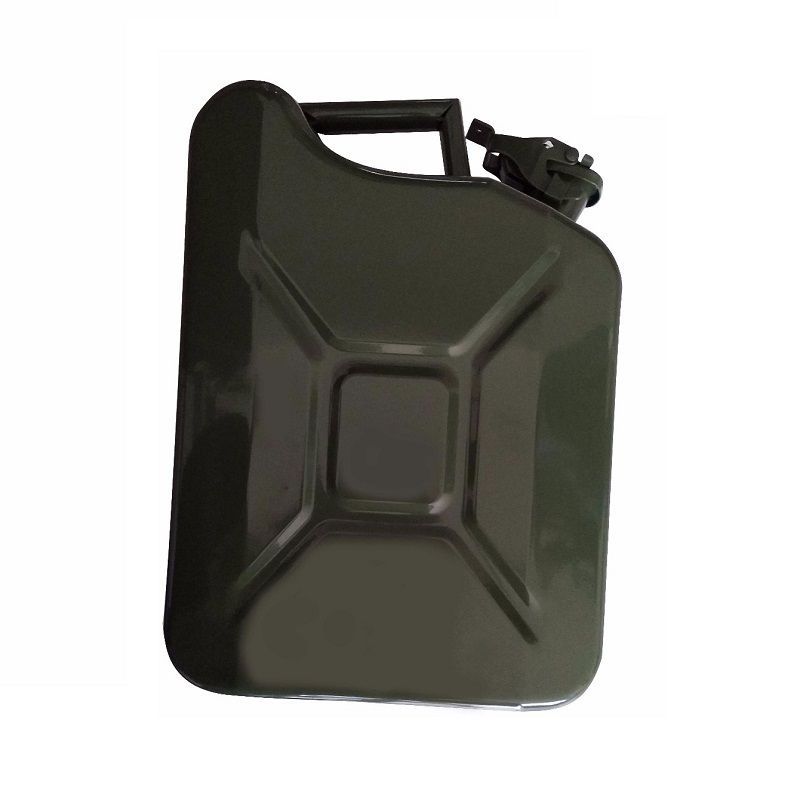 Μεταλλικό κάνιστρο καυσίμου - 10L - Finder - 194102 ΕΡΓΑΛΕΙΑ & ΕΠΑΓΓΕΛΜΑΤΙΚΟΣ ΕΞΟΠΛΙΣΜΟΣ>Εργαλεία>Ανταλλακτικά εργαλείων & αναλώσιμα
