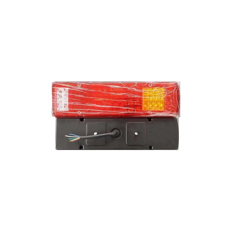 Φανάρι οπισθοπορείας φορτηγού LED - 12V - 81 LED - 170327_12