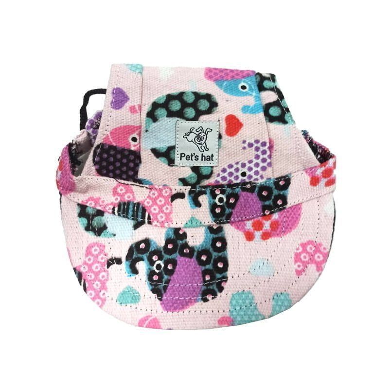 Kαπέλο για σκύλους - Hat for dogs - Angel shopping