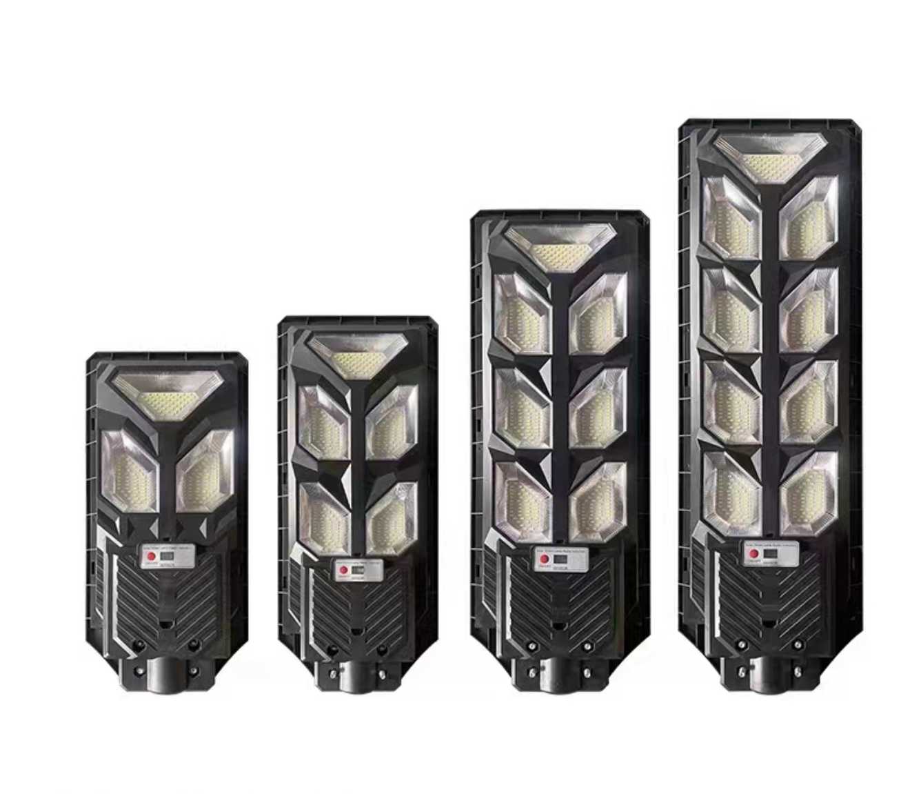 Ηλιακός προβολέας LED με αισθητήρα κίνησης - 90W - 433804