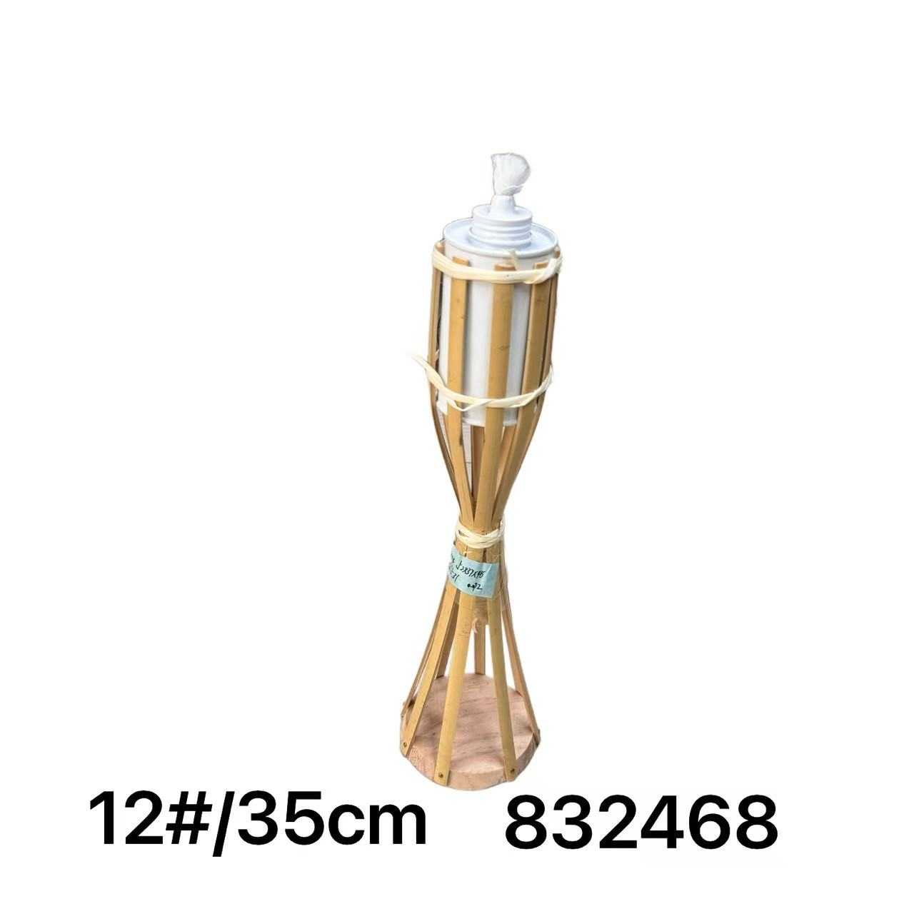 Δάδα παραφινέλαιου Μπαμπού - 35cm - 832468