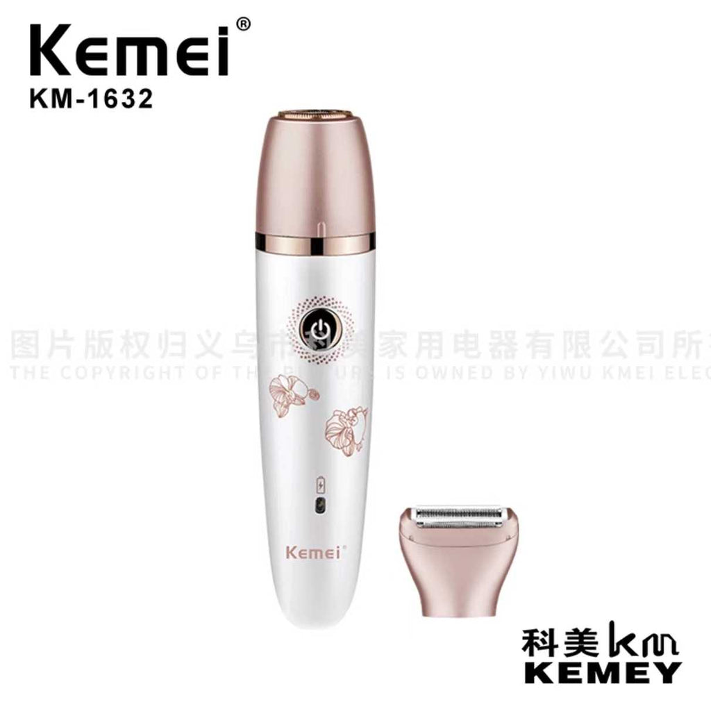 Ξυριστική μηχανή - KM-1632 - Kemei