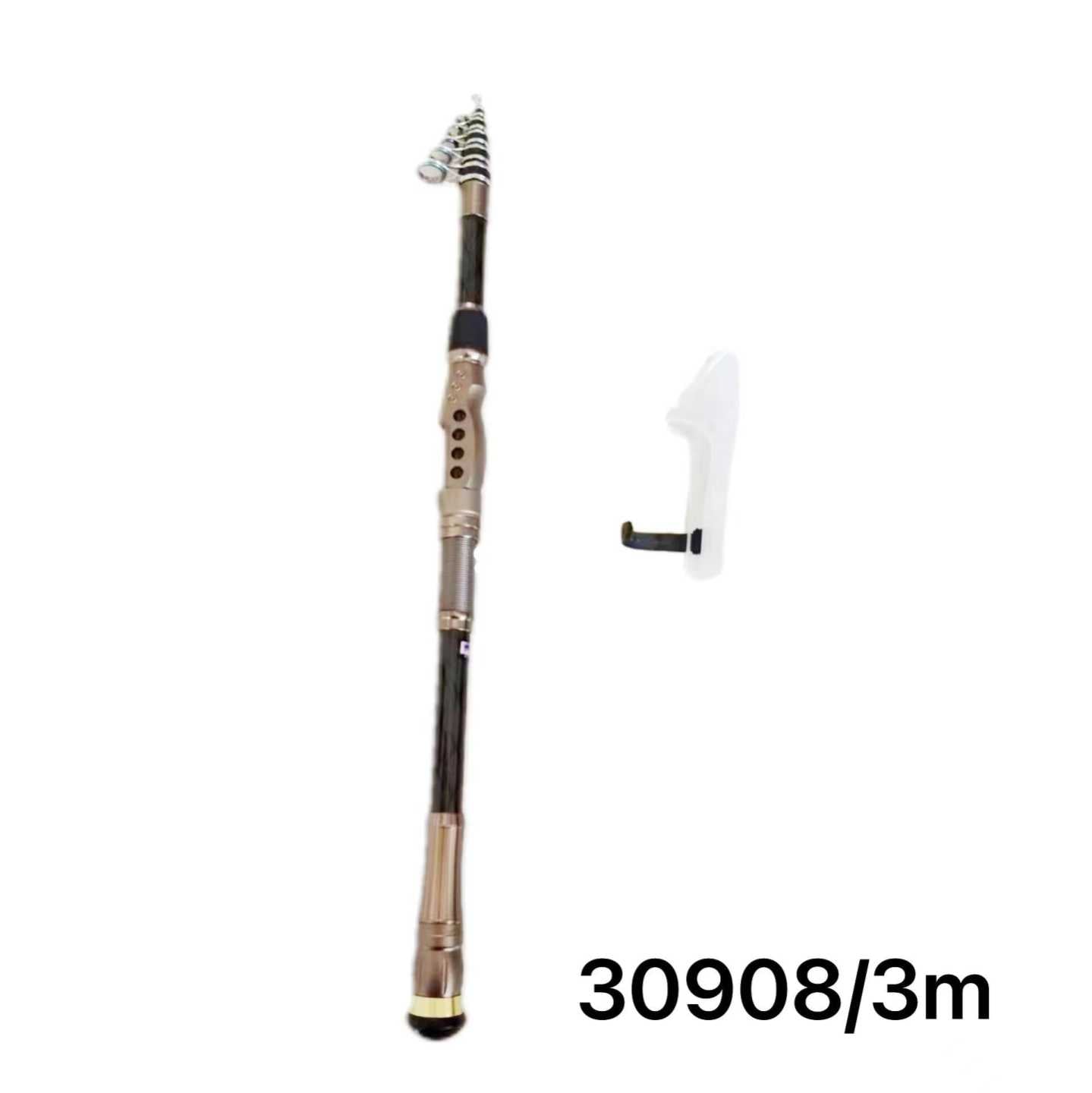 Καλάμι ψαρέματος - Τηλεσκοπικό - 3.0m - 930908