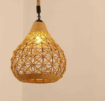 Φωτιστικό οροφής Rustic - 97 - 431375