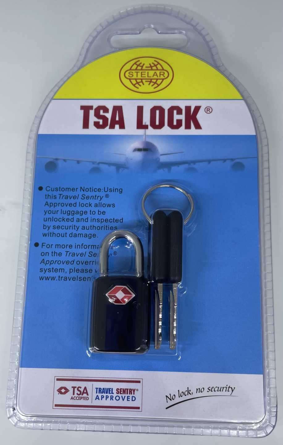 Λουκέτο ασφαλείας - TSA21011 - 586998
