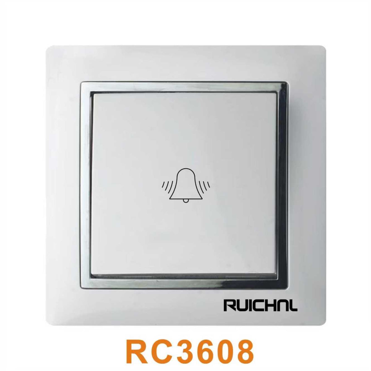 Διακόπτης κουδουνιού πόρτας - RC3608 - 360807