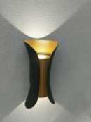 Επιτοίχιο φωτιστικό LED - Απλίκα - Warm White - 1006 - 941129