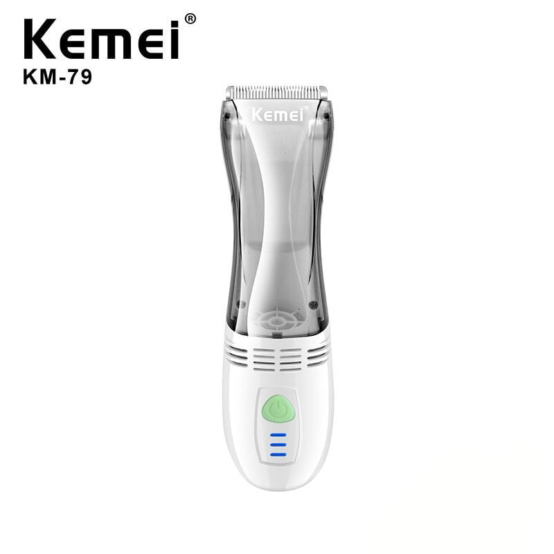 Kemei KM-79 Παιδική επαναφορτιζόμενη κουρευτική μηχανή ασύρματη - Kids clipper - Angel shopping