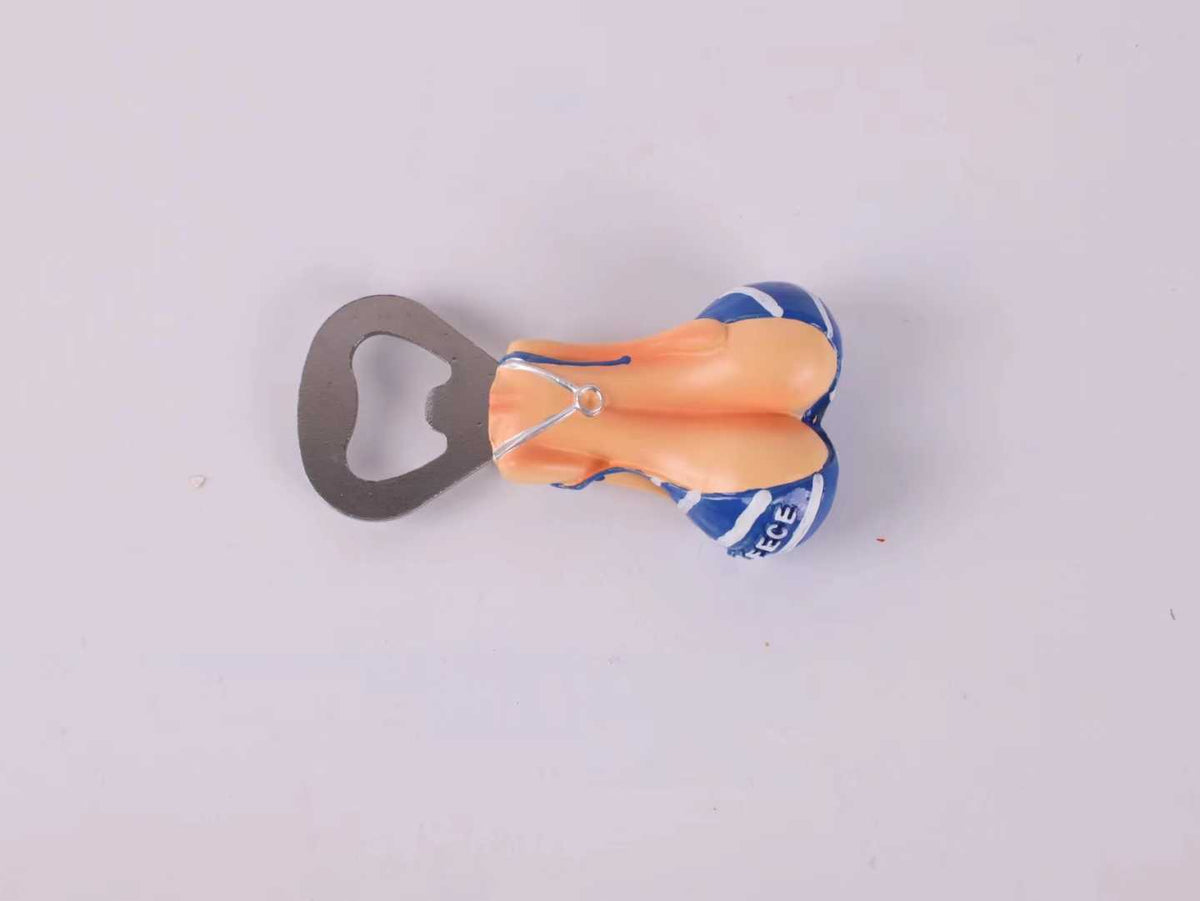 Tουριστικό μαγνητάκι Souvenir - Ανοιχτήρι - Σετ 12pcs - Greece - 678393