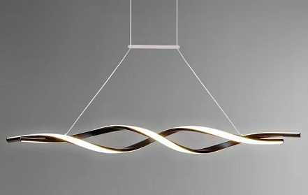 Φωτιστικό οροφής τραπεζαρίας LED - XY-3 - 431231 ΦΩΤΙΣΜΟΣ & ΕΝΕΡΓΕΙΑ>Είδη φωτισμού & αναλώσιμα>Φωτιστικά οροφής & τοίχου