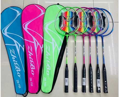 Σετ ρακέτες Badminton - 799 - 217112