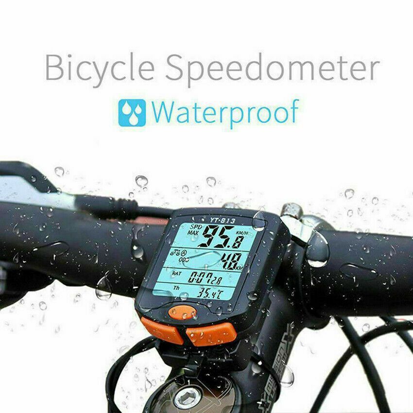 自行车码表 YT-813 BIKE COMPUTER - Αξεσουάρ Ποδηλάτου