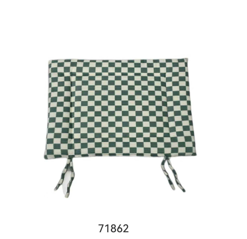 Μαξιλάρι καρέκλας - 40x40cm - 718622 - Black