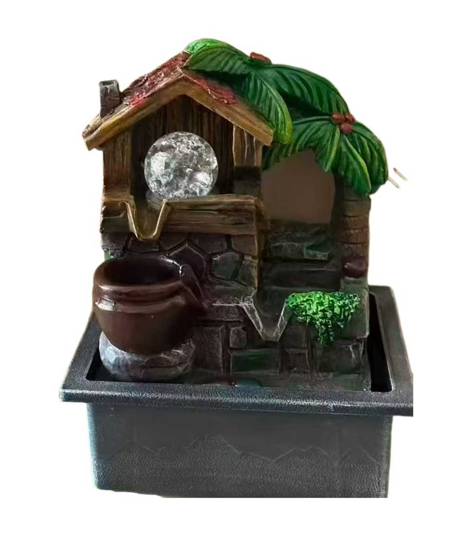 Συντριβάνι εσωτερικού χώρου - Feng Shui - 10909 - 861522