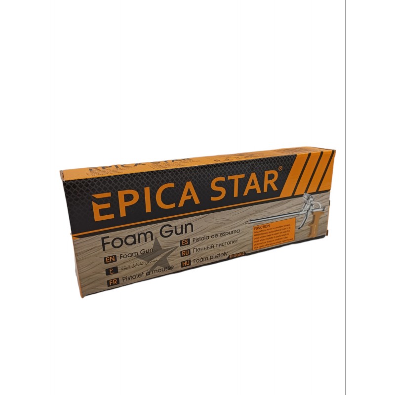 ΠΙΣΤΟΛΙ ΑΦΡΟΥ ΑΕΡΟΣ 2TMX EPICA STAR EP-50602 ΕΡΓΑΛΕΙΑ > ΧΕΙΡΟΣ > ΑΛΛΑ ΕΡΓΑΛΕΙΑ ΧΕΙΡΟΣ